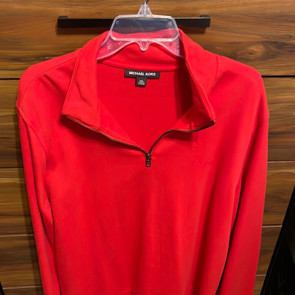 Michael Kors 1/4 Zip